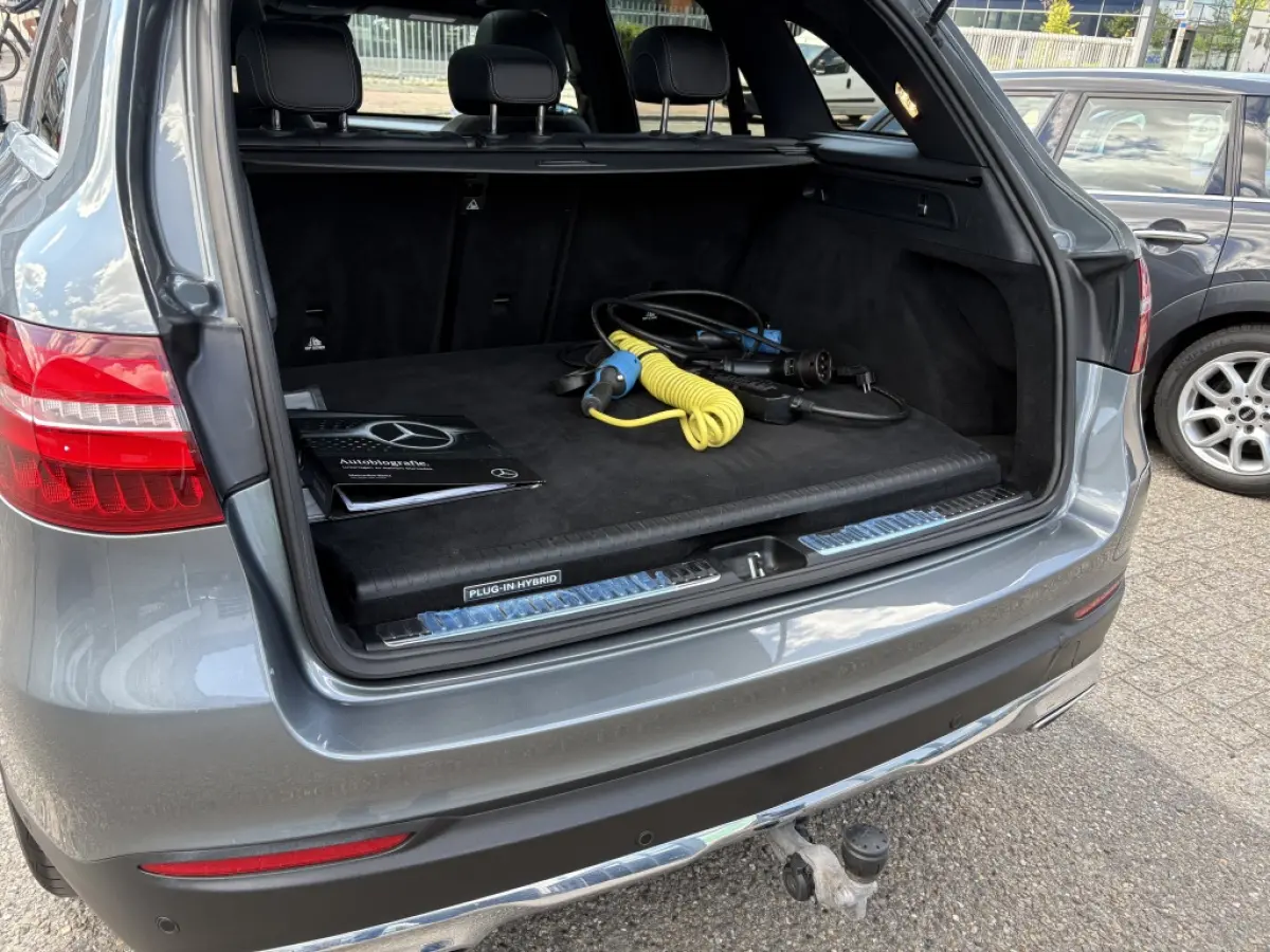 350e Hybride | 4Matic | Business | AMG | Panodak | leer | trekha