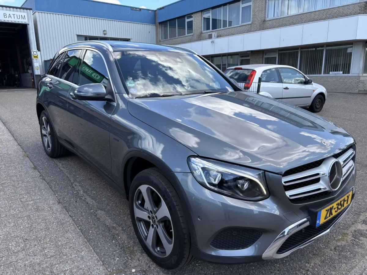350e Hybride | 4Matic | Business | AMG | Panodak | leer | trekha