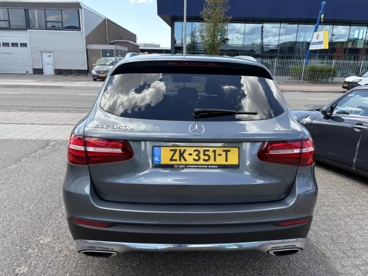 350e Hybride | 4Matic | Business | AMG | Panodak | leer | trekha