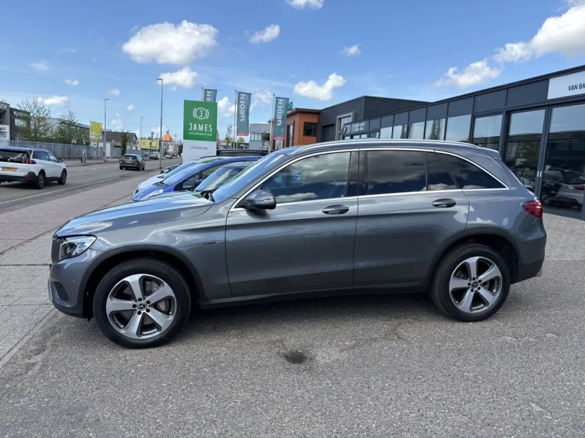 350e Hybride | 4Matic | Business | AMG | Panodak | leer | trekha
