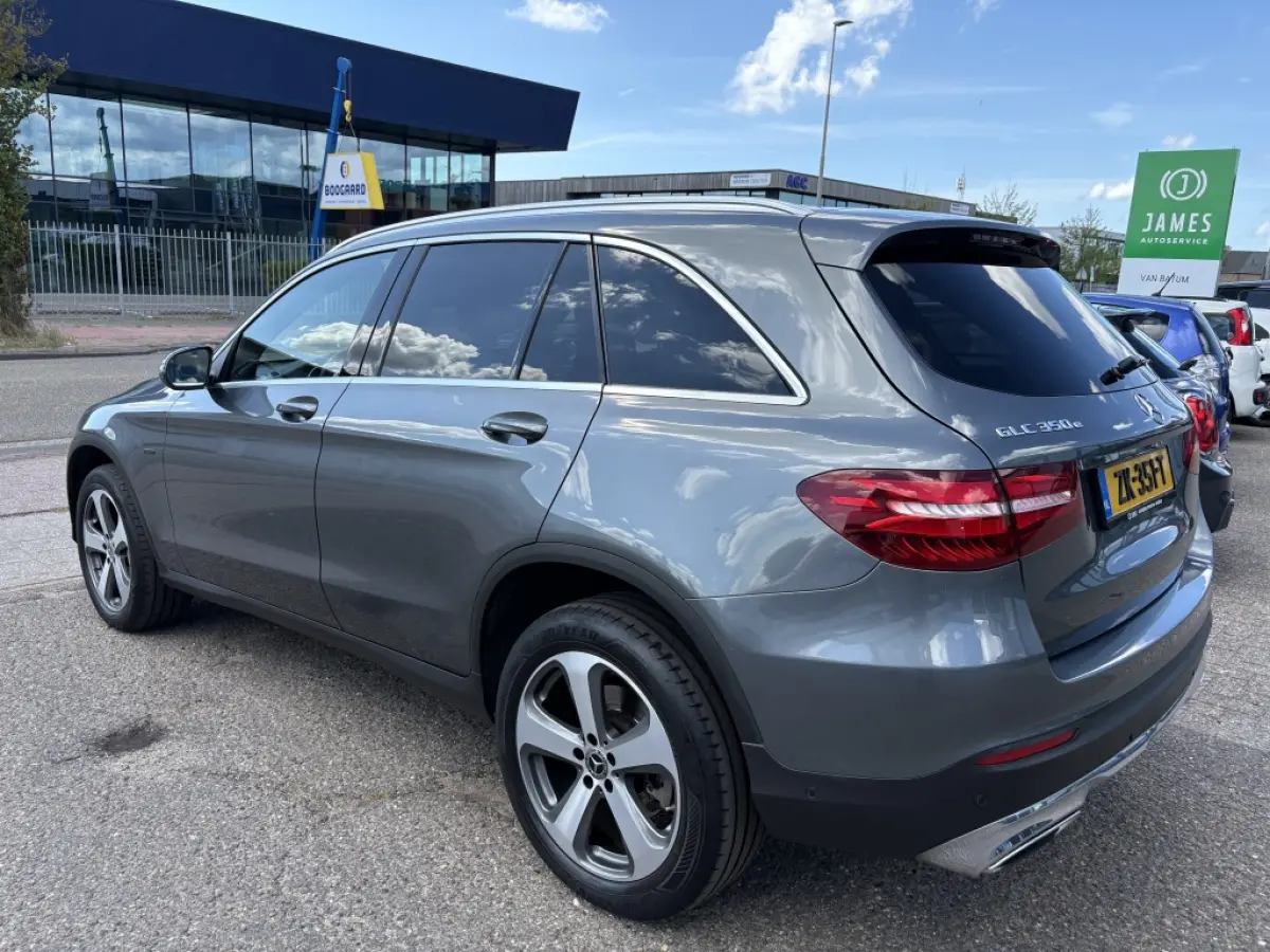 350e Hybride | 4Matic | Business | AMG | Panodak | leer | trekha