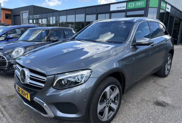 350e Hybride | 4Matic | Business | AMG | Panodak | leer | trekha