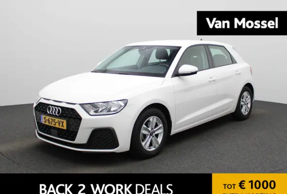 25 TFSI Pro Line | Virtual Cockpit | Apple Carplay / Android Auto | Cruise Control | Airco | Bluetooth | Lane Assist | Botswaarschuwing | Elektrische Ramen | Lichtmetalen Velgen |