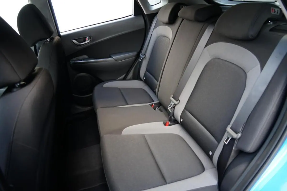 1.0 T-GDI Comfort, CarPlay, cruise, cam. trekh.