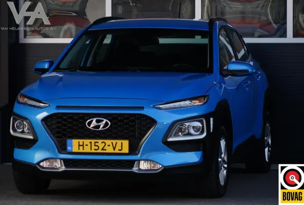 1.0 T-GDI Comfort, CarPlay, cruise, cam. trekh.