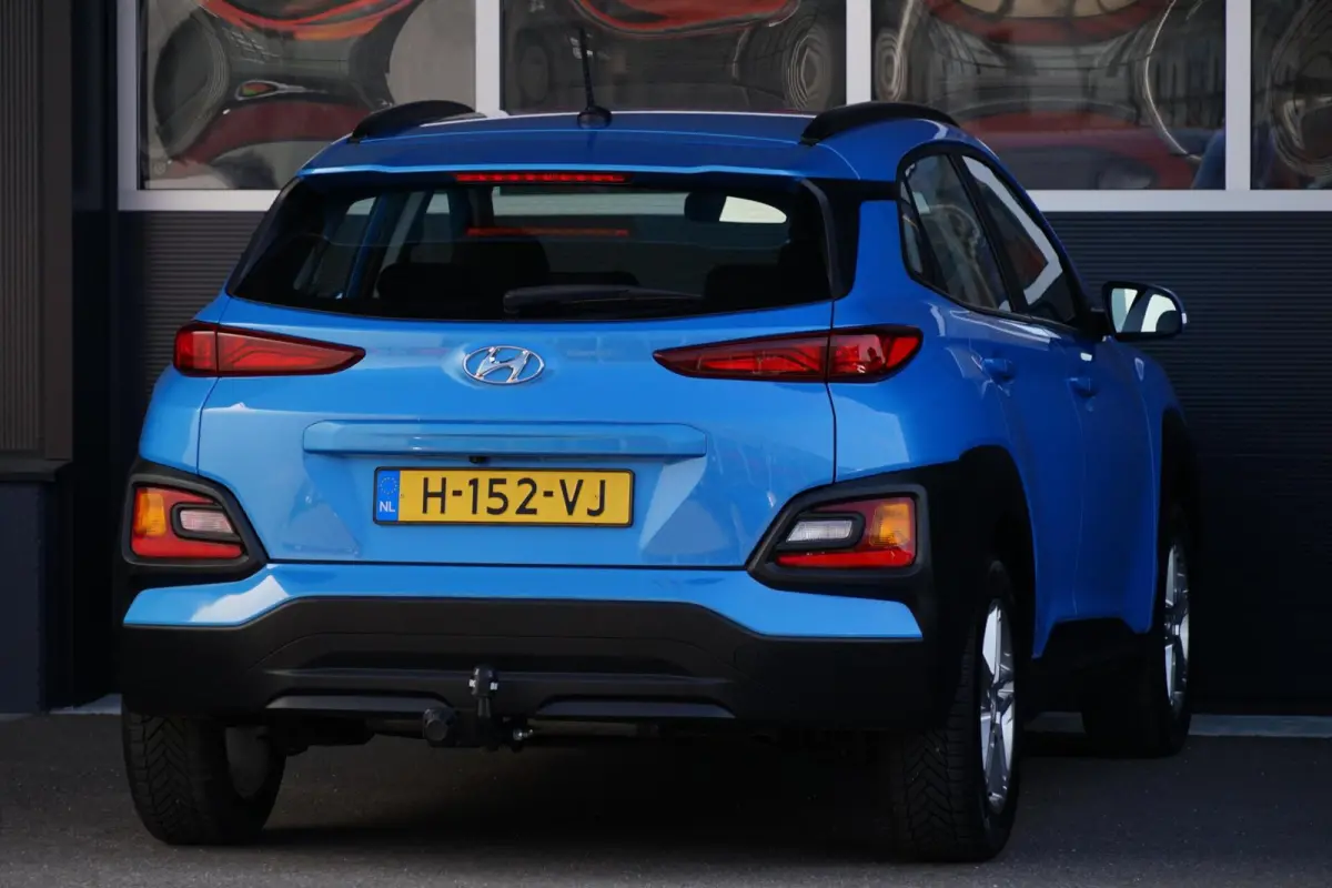1.0 T-GDI Comfort, CarPlay, cruise, cam. trekh.
