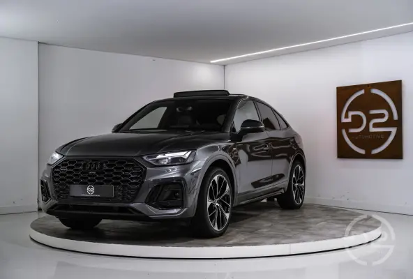 50 TFSI e S Edition 300PK | Pano | Luchtvering | Trekhaak | Leder Exclusive | Virtual | 12 MND Garantie