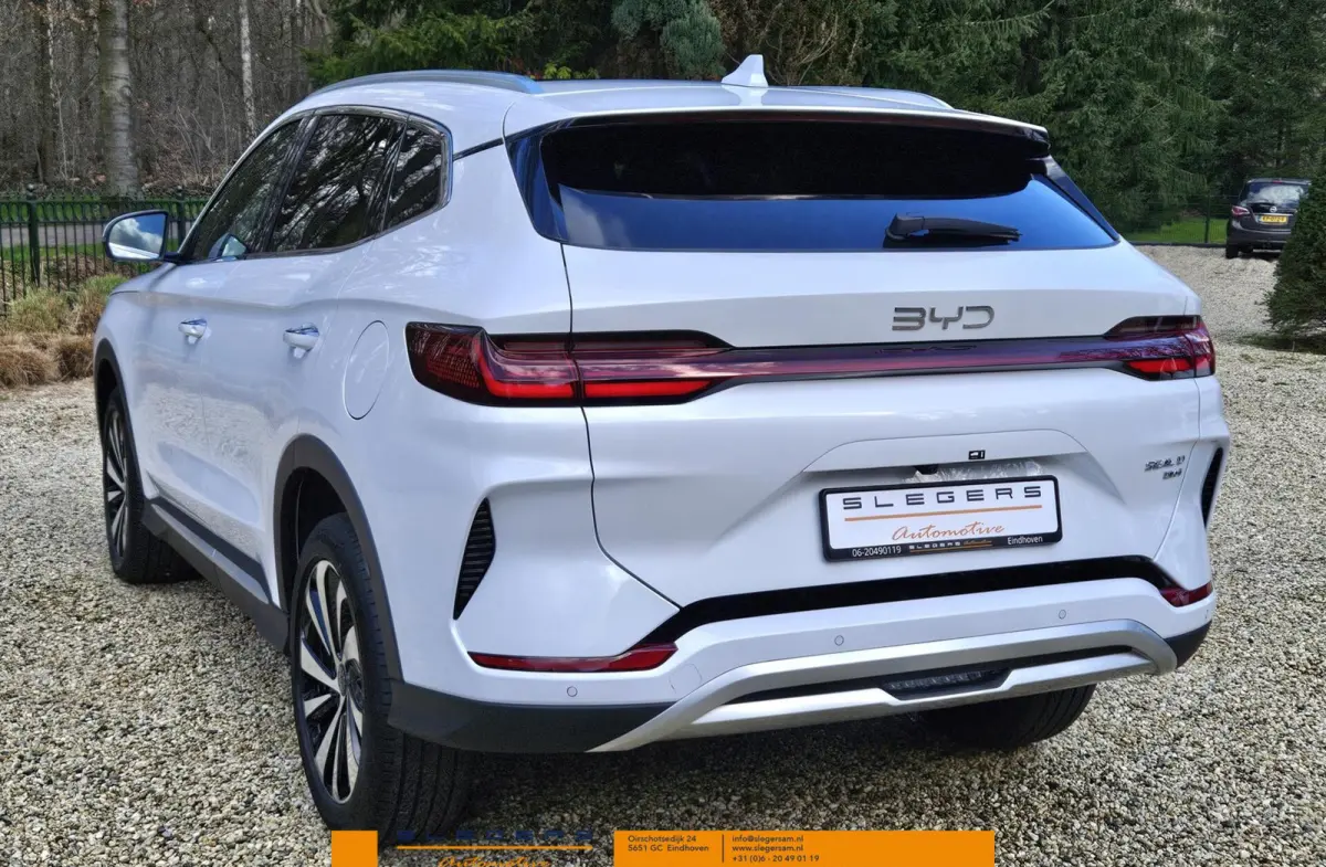 1.5 DM-i FWD Boost  Plug-in Hybrid Nieuw model