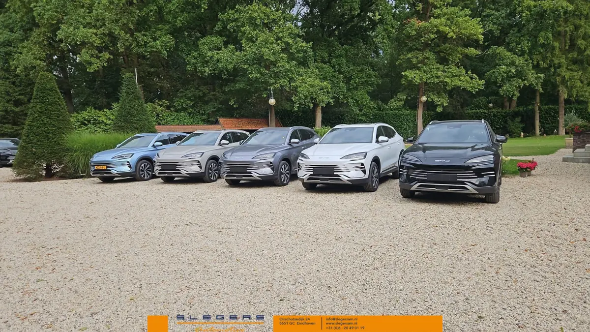 1.5 DM-i FWD Boost  Plug-in Hybrid Nieuw model
