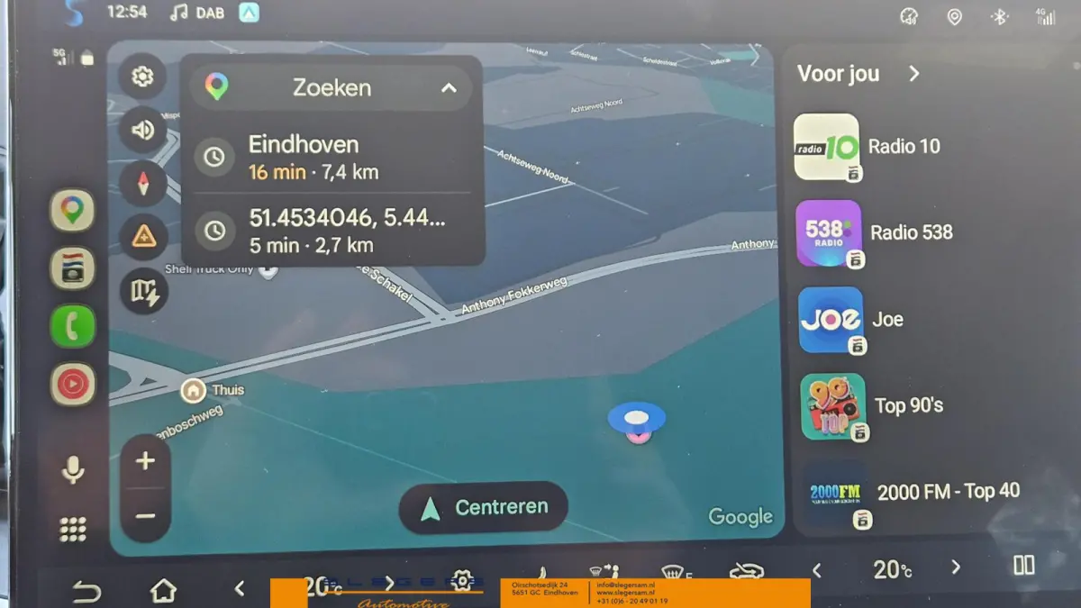 1.5 DM-i FWD Boost  Plug-in Hybrid Nieuw model