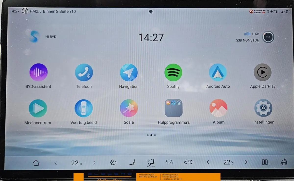 1.5 DM-i FWD Boost  Plug-in Hybrid Nieuw model