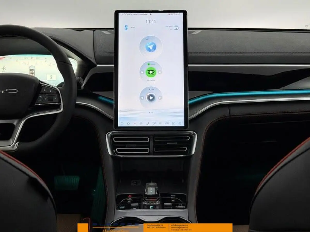 1.5 DM-i FWD Boost  Plug-in Hybrid Nieuw model