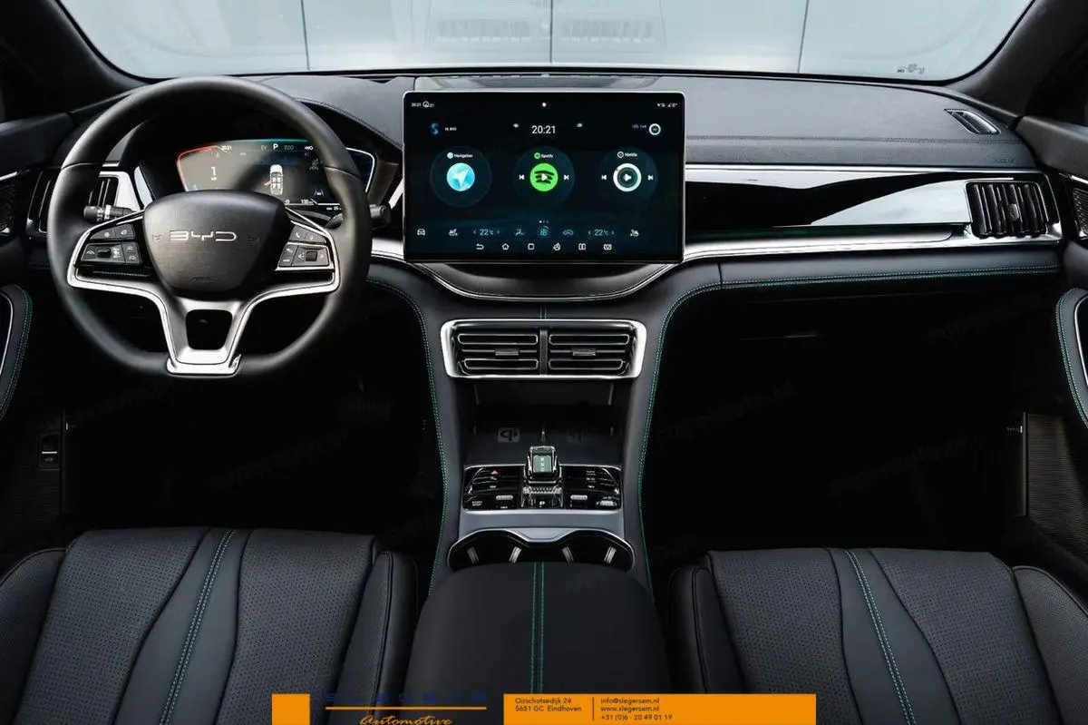 1.5 DM-i FWD Boost  Plug-in Hybrid Nieuw model