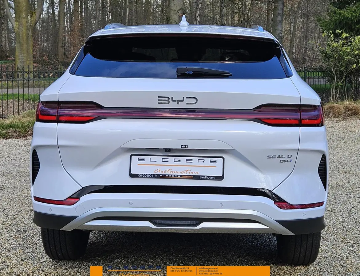 1.5 DM-i FWD Boost  Plug-in Hybrid Nieuw model