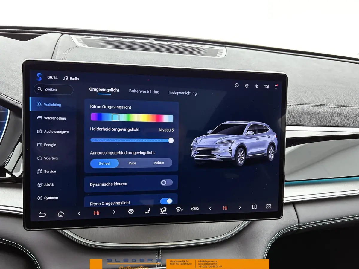 1.5 DM-i FWD Boost  Plug-in Hybrid Nieuw model