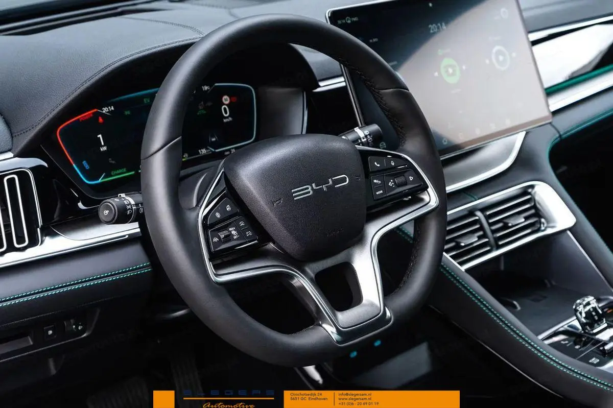 1.5 DM-i FWD Boost  Plug-in Hybrid Nieuw model