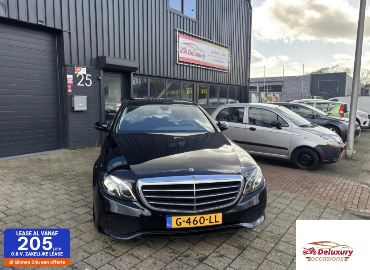 200 d Business Solution | NL Auto | 439.905 KM