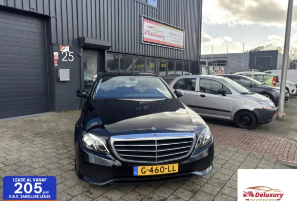 200 d Business Solution | NL Auto | 439.905 KM
