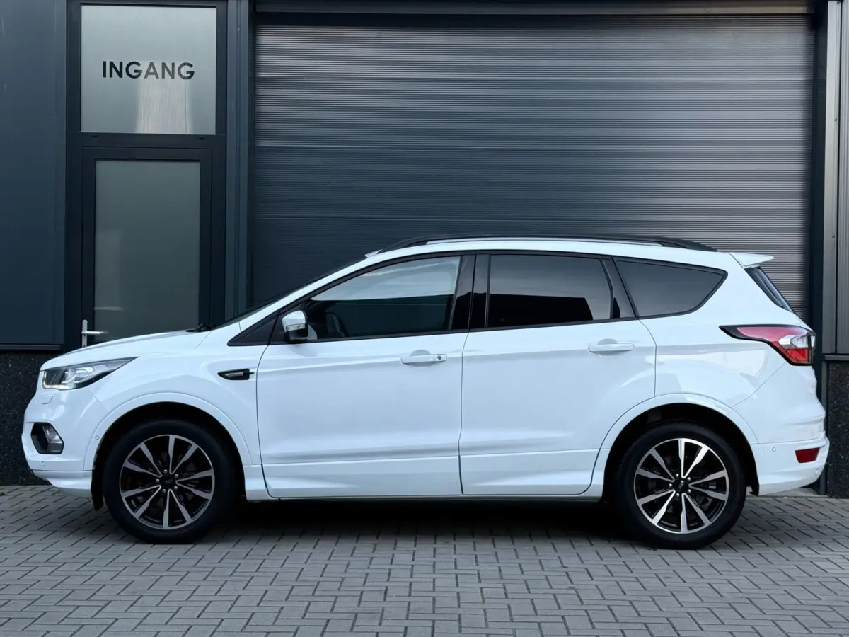 1.5 EcoBoost ST Line