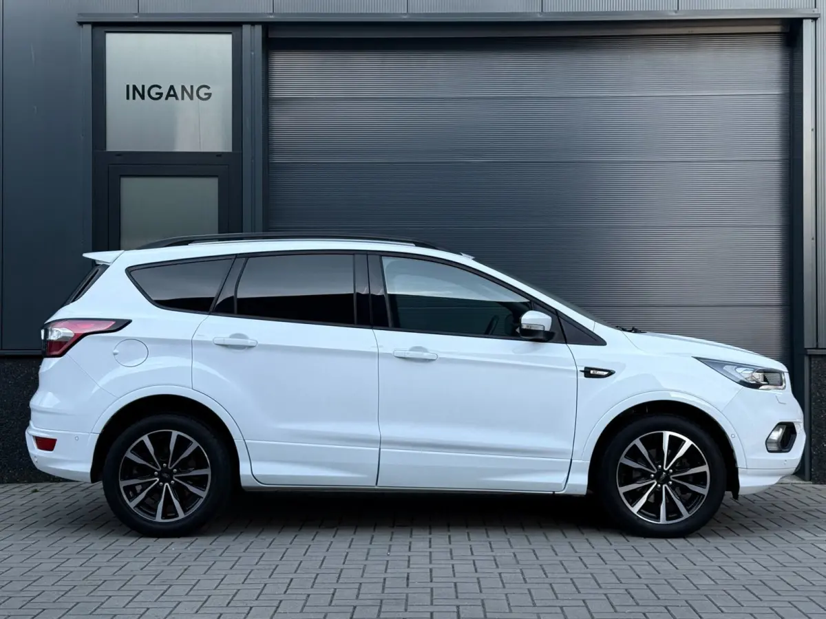 1.5 EcoBoost ST Line