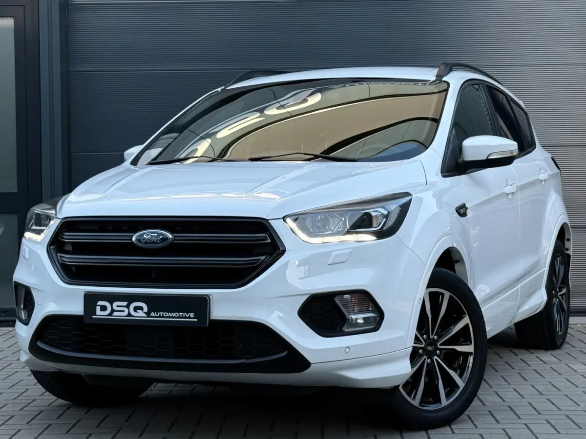 1.5 EcoBoost ST Line
