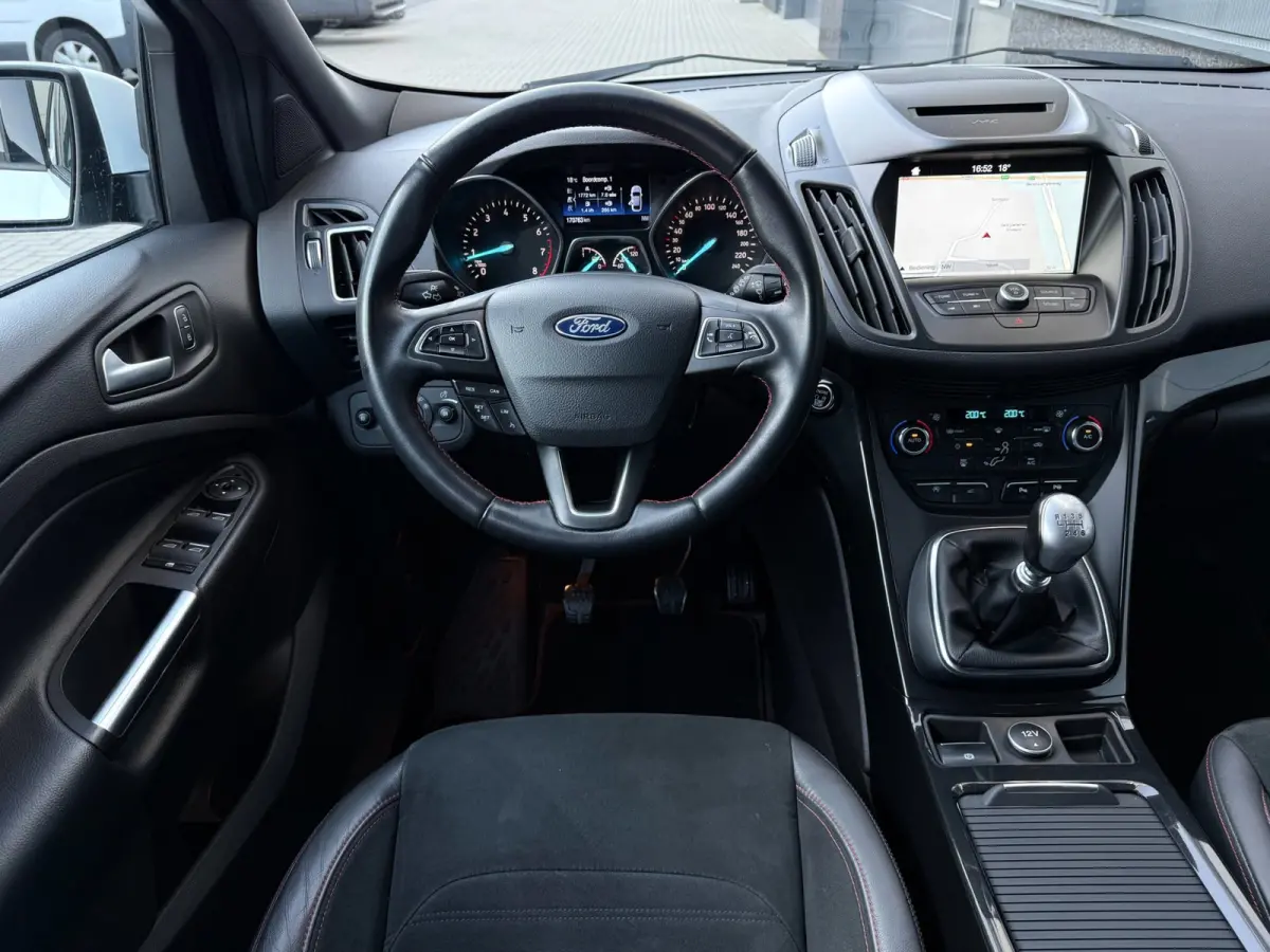 1.5 EcoBoost ST Line