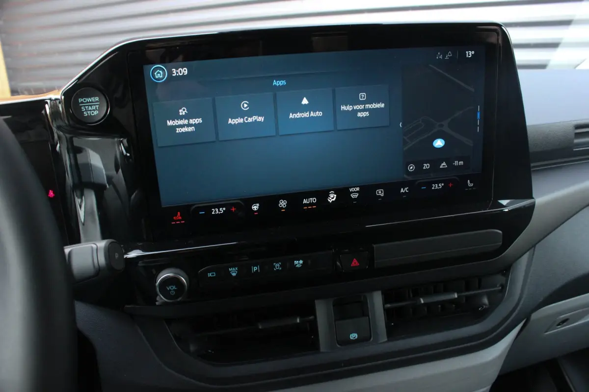 2.0 TDCI L2H1 170PK Limited DC / DUBBEL CABINE / JB- EDITION / DRIVER ASSISTANCE PACK / 5- ZITS /MY2024/CAMERA