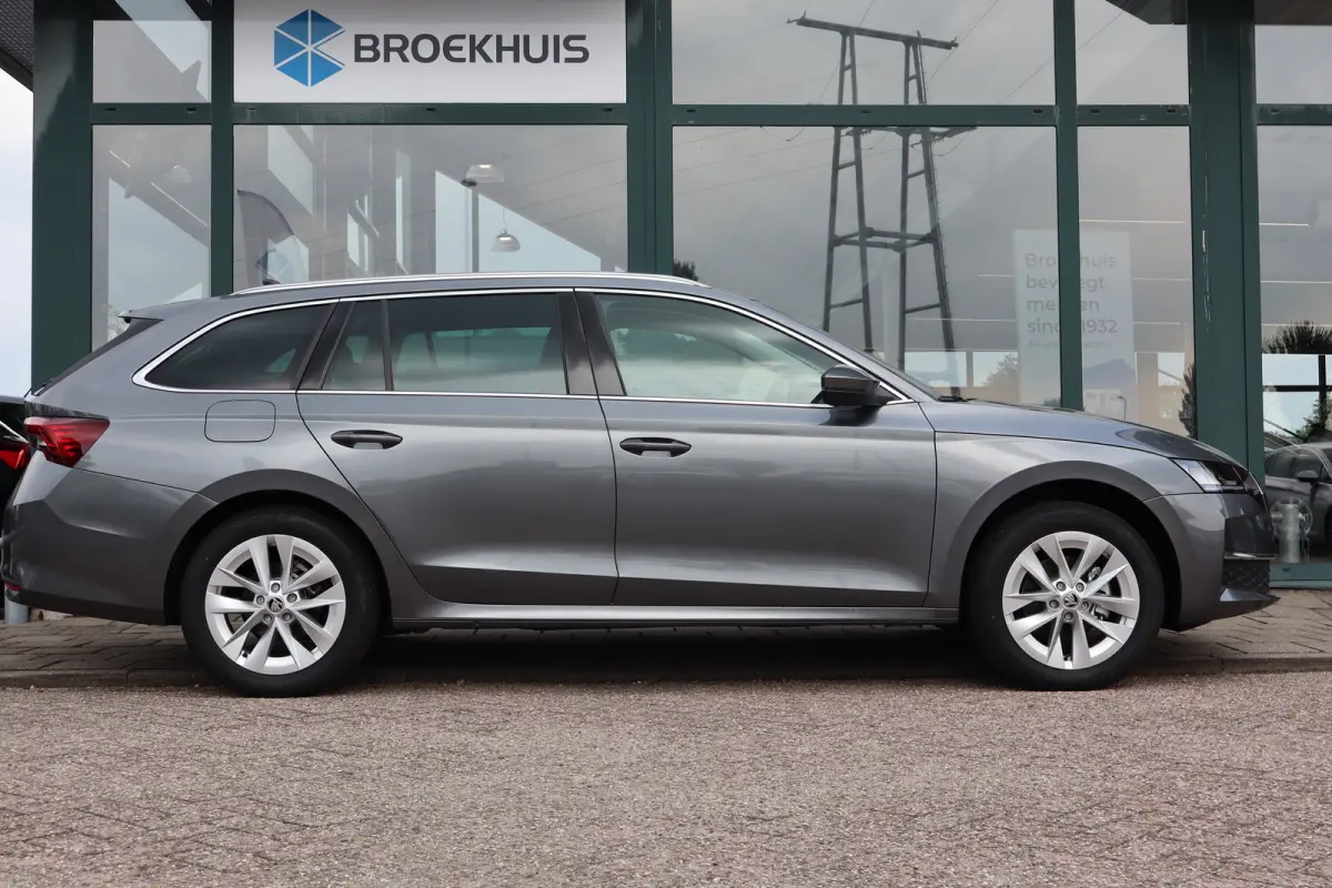 Business Edition | Achteruitrijcamera | Chromen grille | Cruise control met speedlimiter
