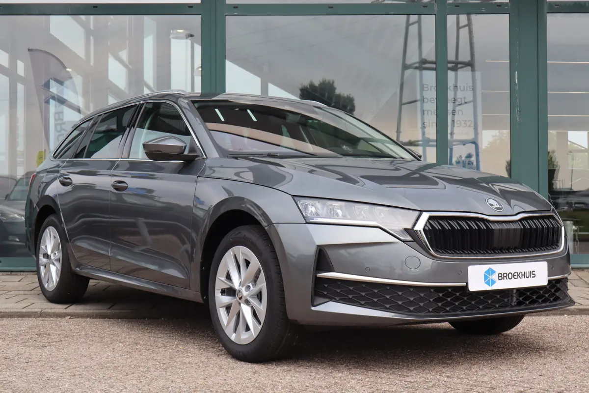 Business Edition | Achteruitrijcamera | Chromen grille | Cruise control met speedlimiter