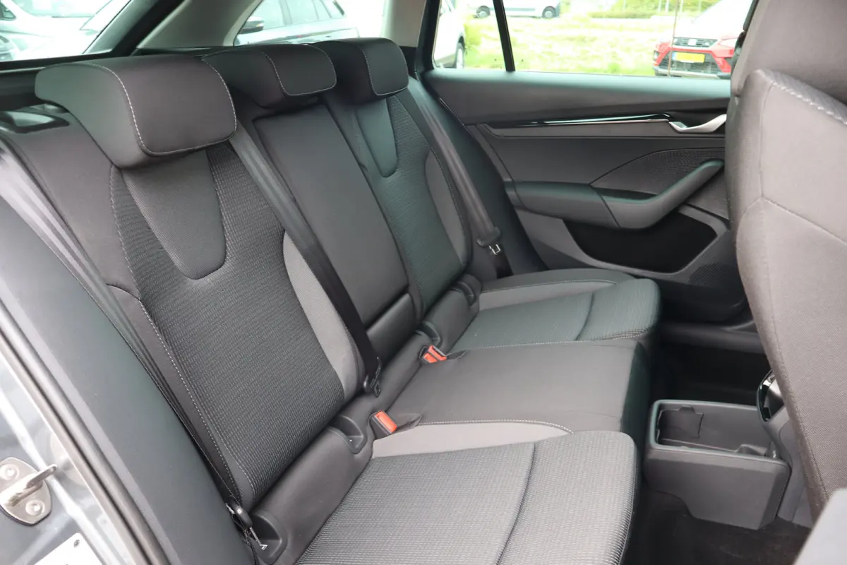 Business Edition | Achteruitrijcamera | Chromen grille | Cruise control met speedlimiter