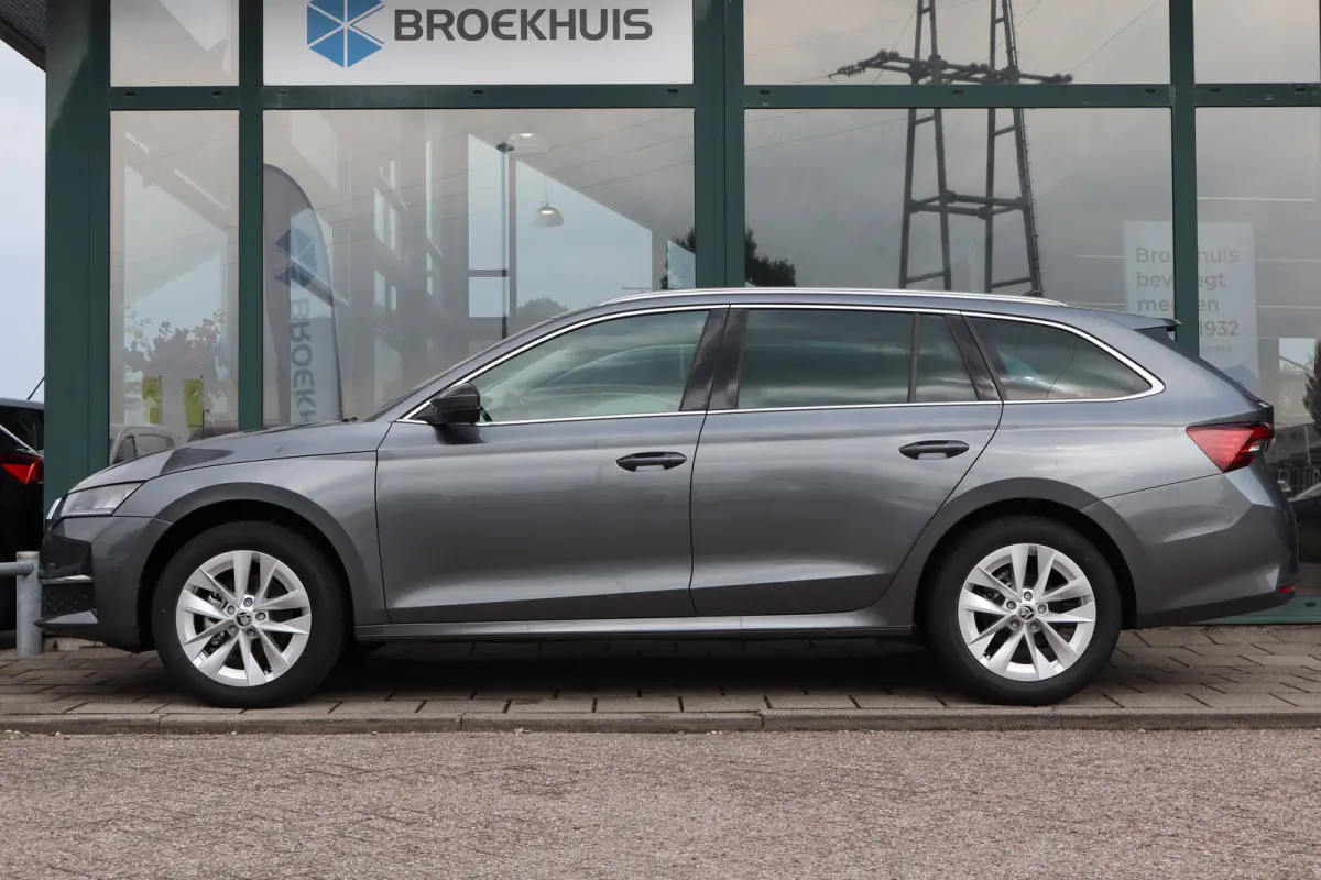 Business Edition | Achteruitrijcamera | Chromen grille | Cruise control met speedlimiter