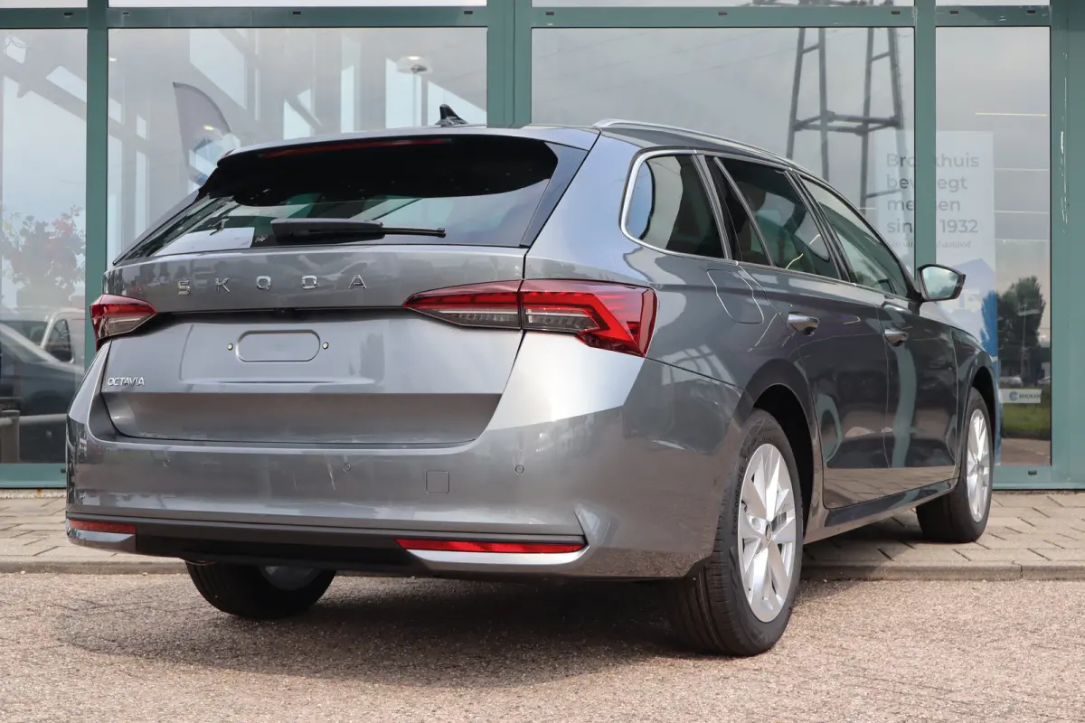 Business Edition | Achteruitrijcamera | Chromen grille | Cruise control met speedlimiter