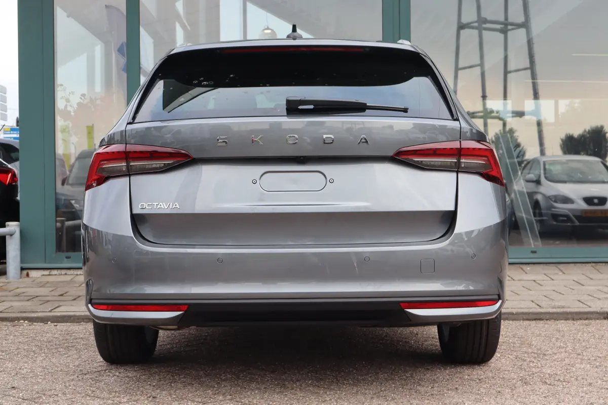 Business Edition | Achteruitrijcamera | Chromen grille | Cruise control met speedlimiter