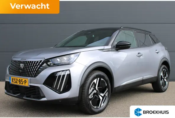 GT | Active Safety Brake met camera en radar (automatisch noodremsysteem) met Distance Alert (waarschuwing dreigende aanrijding) | Advanced Active Safety Brake met camera en radar | Climate 