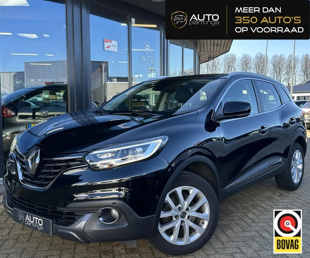 1.2 TCe Intens 131PK | Dealeronderhouden | NL AUTO | Trekhaak | 1500KG Trekgewicht | Dodehoekdetectie | Achteruitrijcamera | Climate Control |