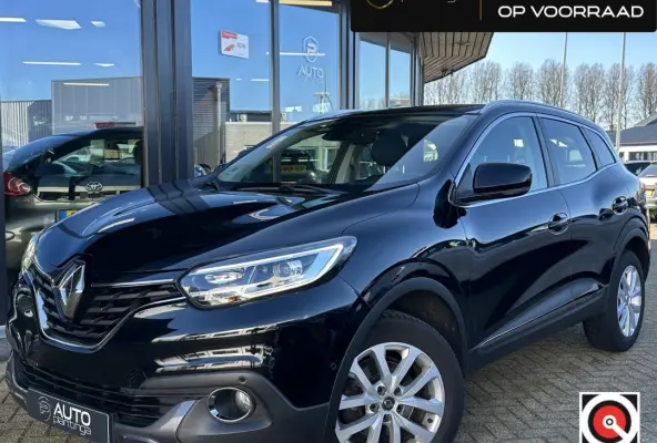 1.2 TCe Intens 131PK | Dealeronderhouden | NL AUTO | Trekhaak | 1500KG Trekgewicht | Dodehoekdetectie | Achteruitrijcamera | Climate Control |