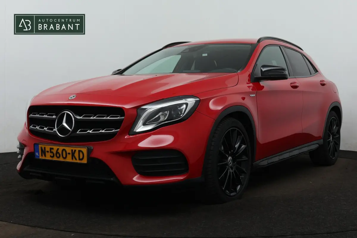 Mercedes-Benz Gla 2020 Benzine Automatisch leasen