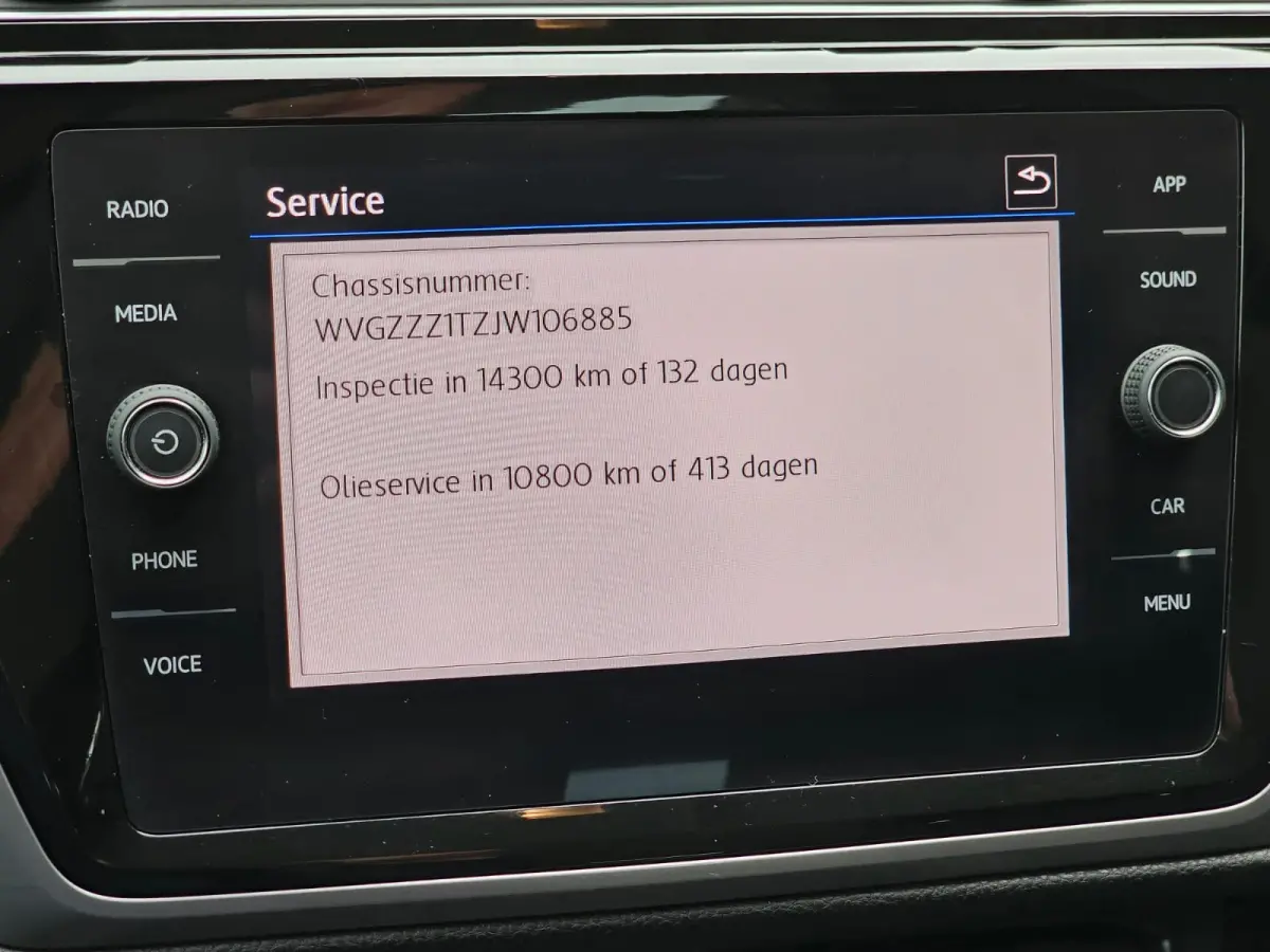 1.2 TSI Comfortline 7-persoons | Climatronic | Trekhaak | LMV | Cruise | App-connect |
