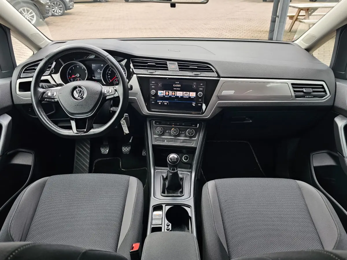 1.2 TSI Comfortline 7-persoons | Climatronic | Trekhaak | LMV | Cruise | App-connect |