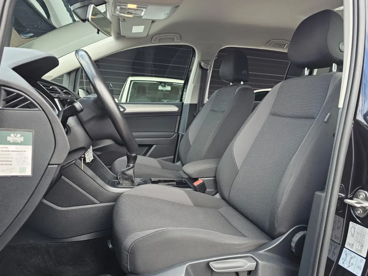 1.2 TSI Comfortline 7-persoons | Climatronic | Trekhaak | LMV | Cruise | App-connect |