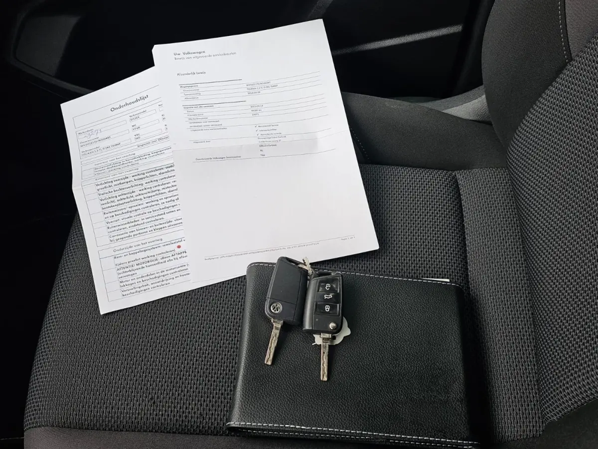 1.2 TSI Comfortline 7-persoons | Climatronic | Trekhaak | LMV | Cruise | App-connect |