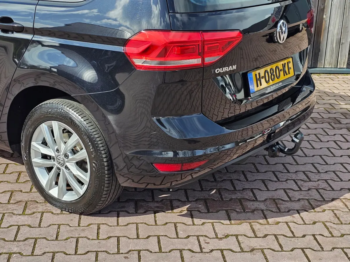 1.2 TSI Comfortline 7-persoons | Climatronic | Trekhaak | LMV | Cruise | App-connect |