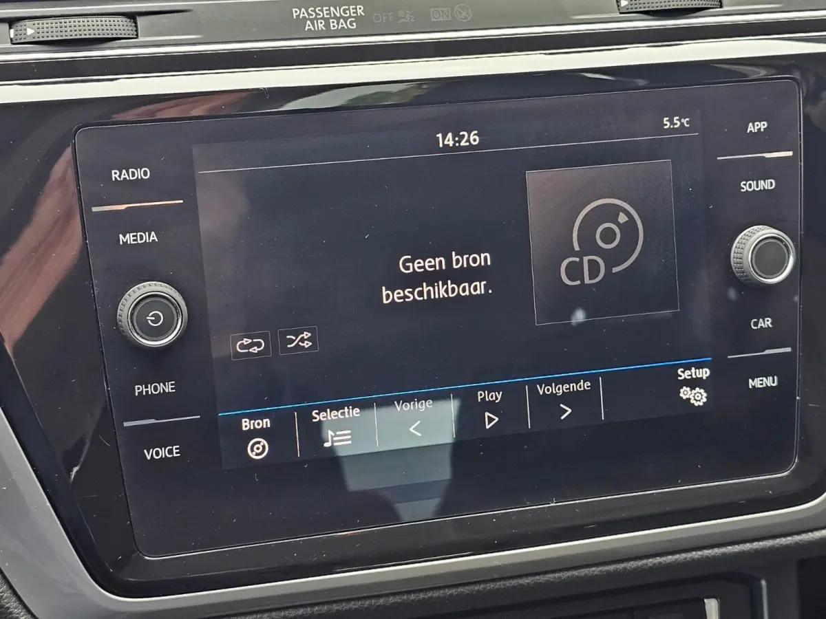1.2 TSI Comfortline 7-persoons | Climatronic | Trekhaak | LMV | Cruise | App-connect |