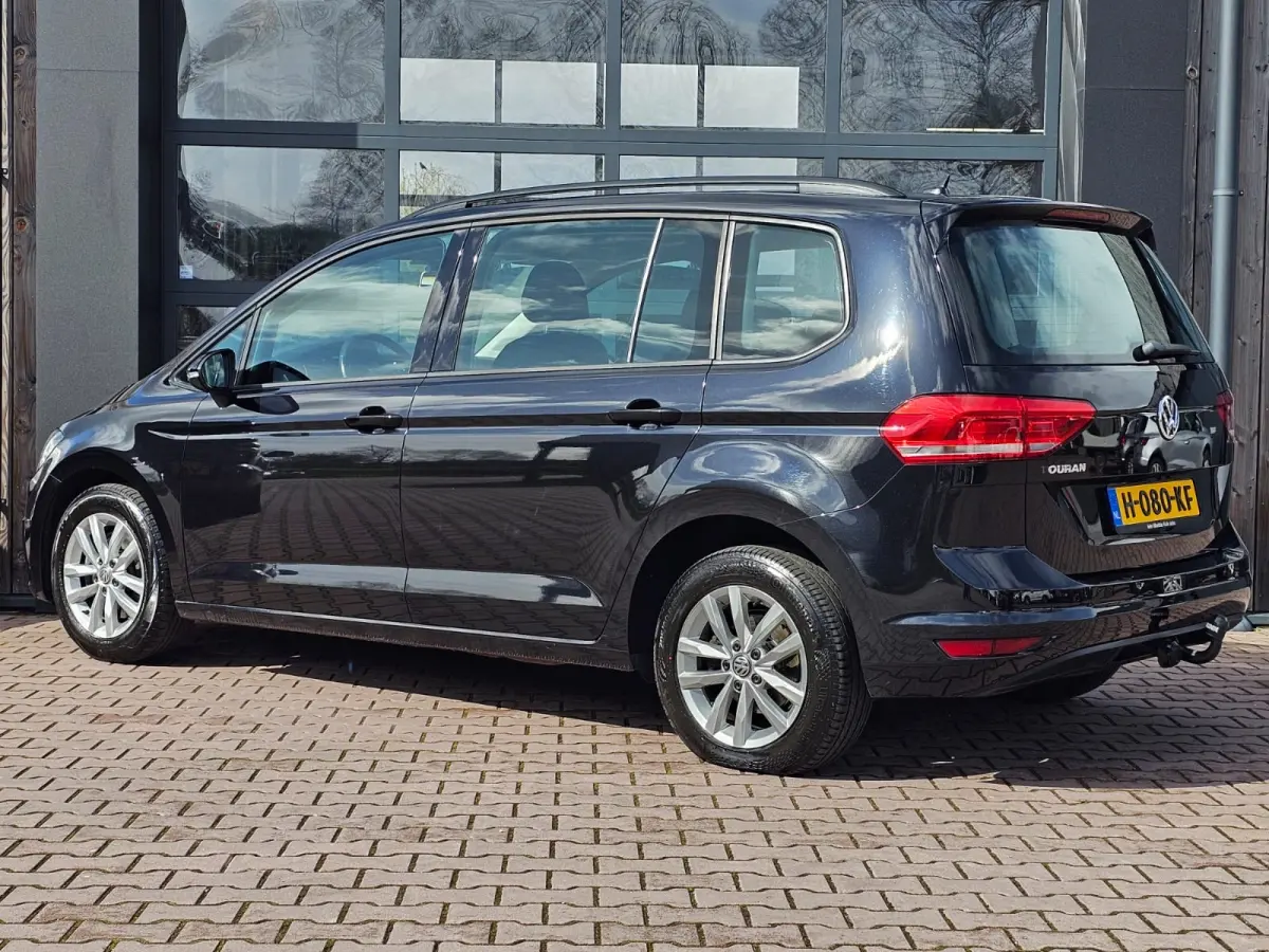 1.2 TSI Comfortline 7-persoons | Climatronic | Trekhaak | LMV | Cruise | App-connect |