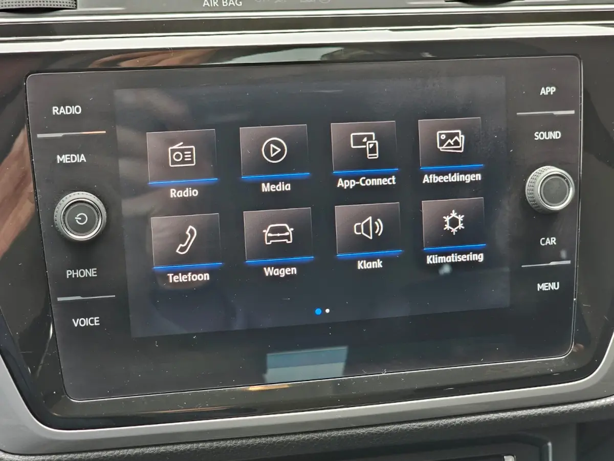 1.2 TSI Comfortline 7-persoons | Climatronic | Trekhaak | LMV | Cruise | App-connect |