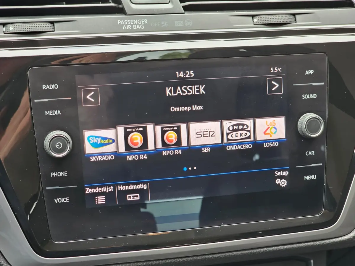 1.2 TSI Comfortline 7-persoons | Climatronic | Trekhaak | LMV | Cruise | App-connect |