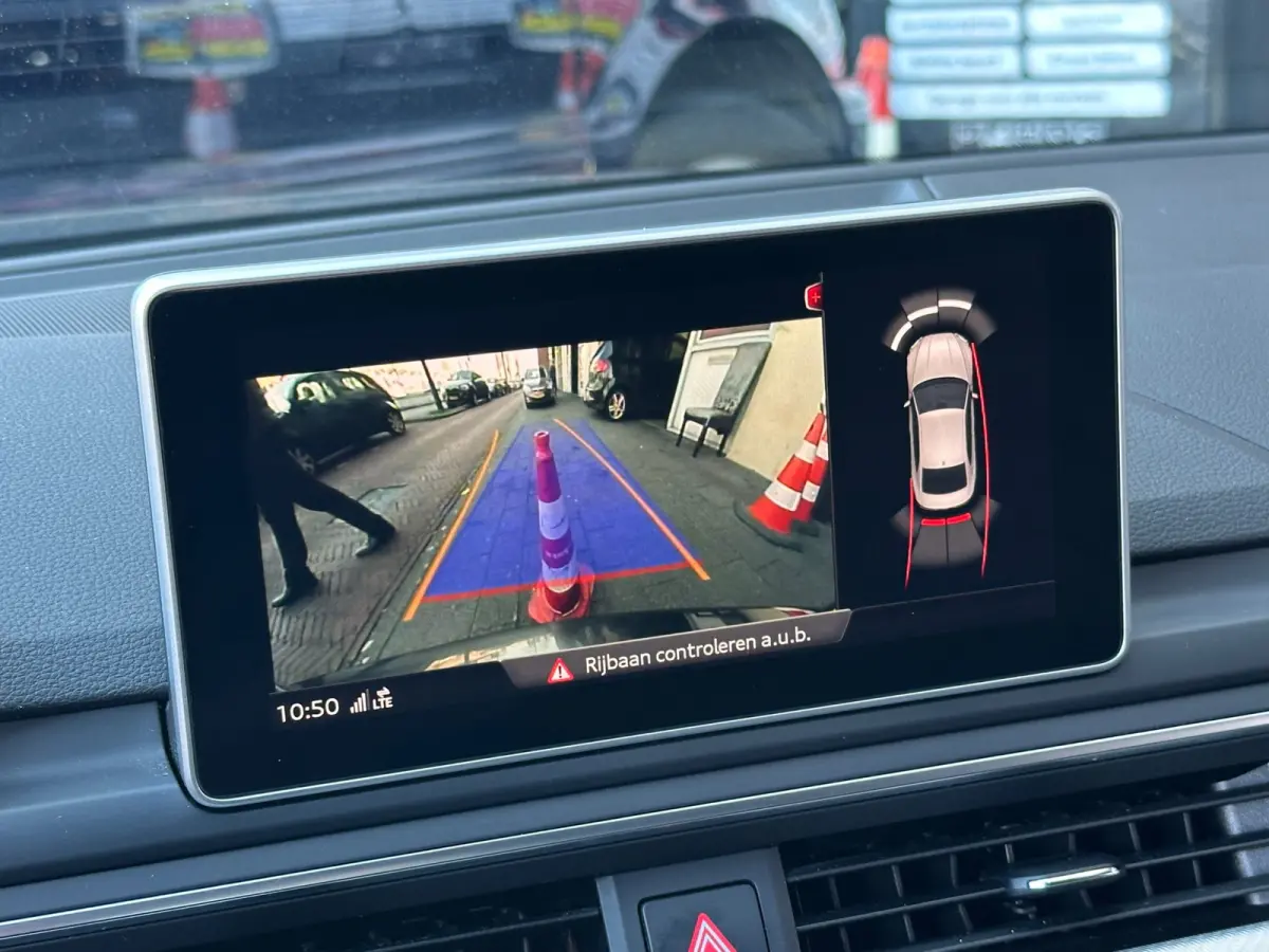 40 TFSI Design Pro Line Plus Navi Camera Carplay