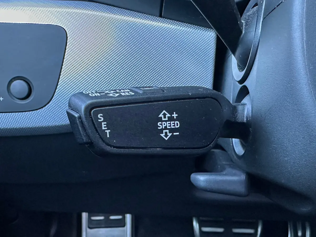 40 TFSI Design Pro Line Plus Navi Camera Carplay