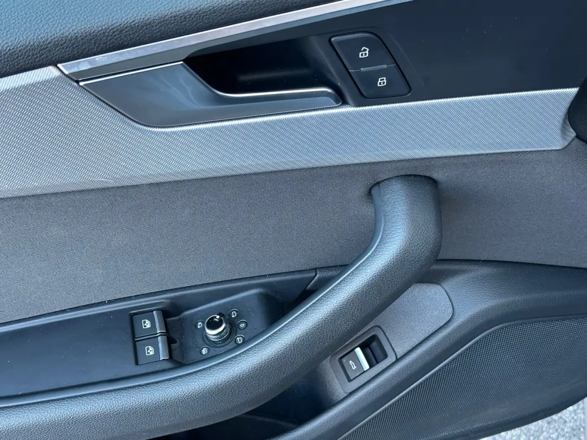 40 TFSI Design Pro Line Plus Navi Camera Carplay