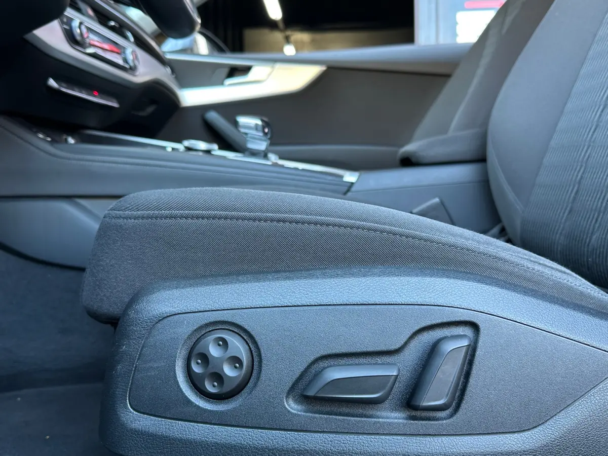 40 TFSI Design Pro Line Plus Navi Camera Carplay